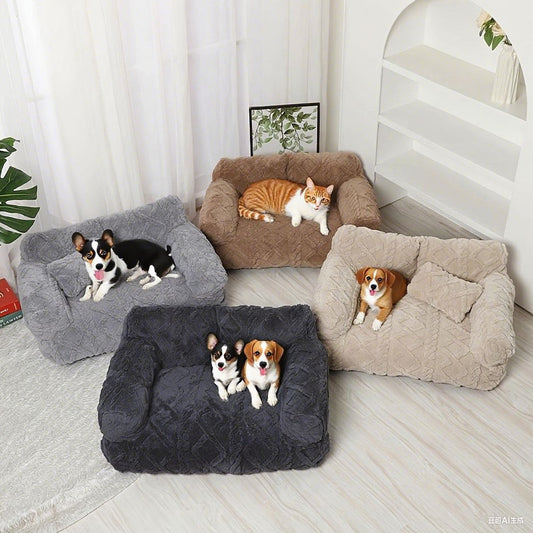 Pet sofa bed