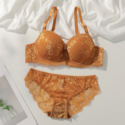 Women's Elegant Lingerie Set — Premium Comfort