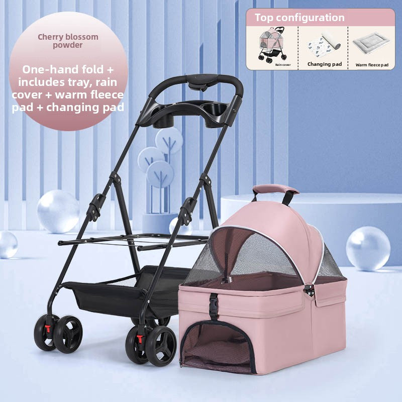 Pet Stroller