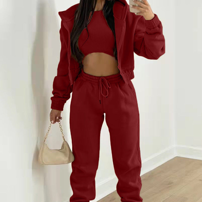 Womens Tracksuit Set