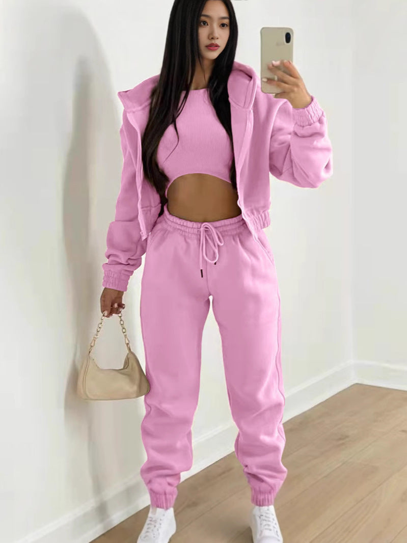 Womens Tracksuit Set
