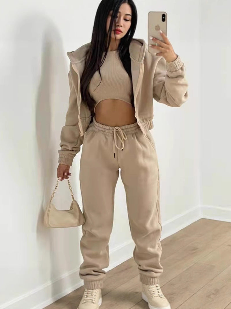 Womens Tracksuit Set