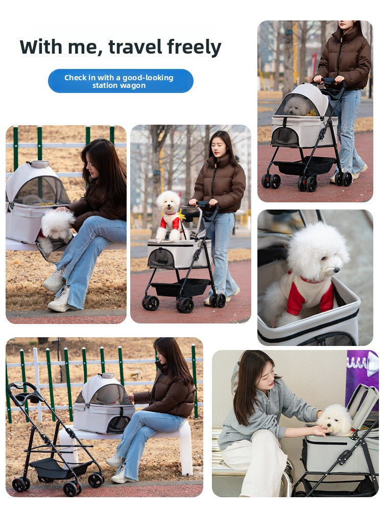 Pet Stroller