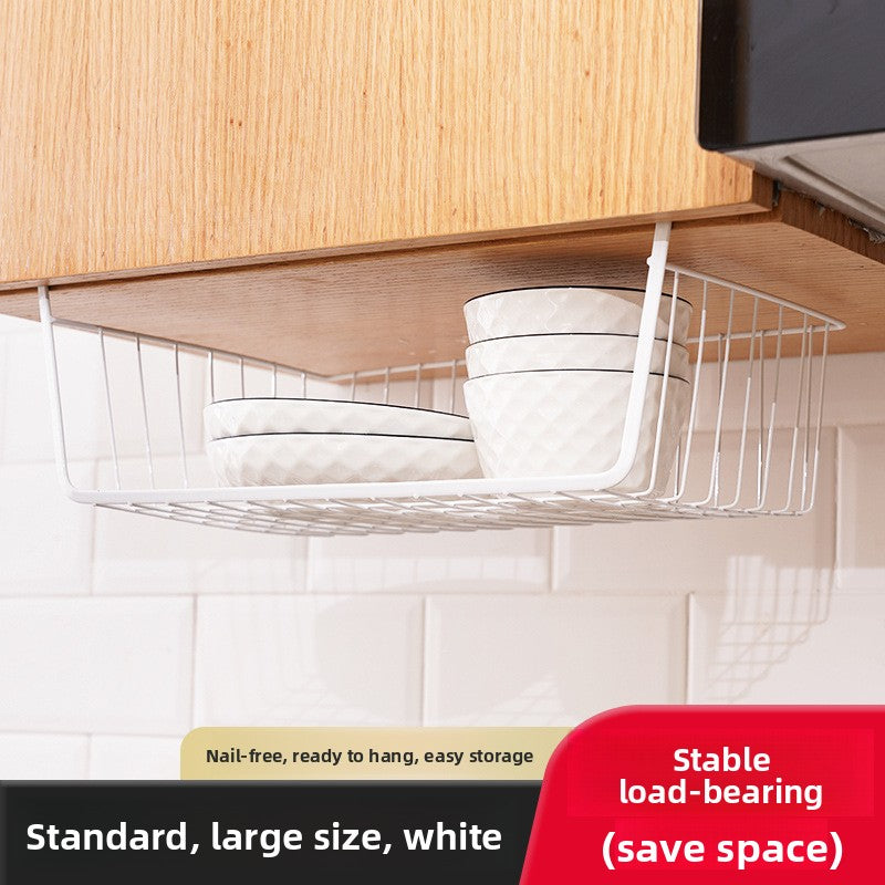 Under-counter storage for home kitchens