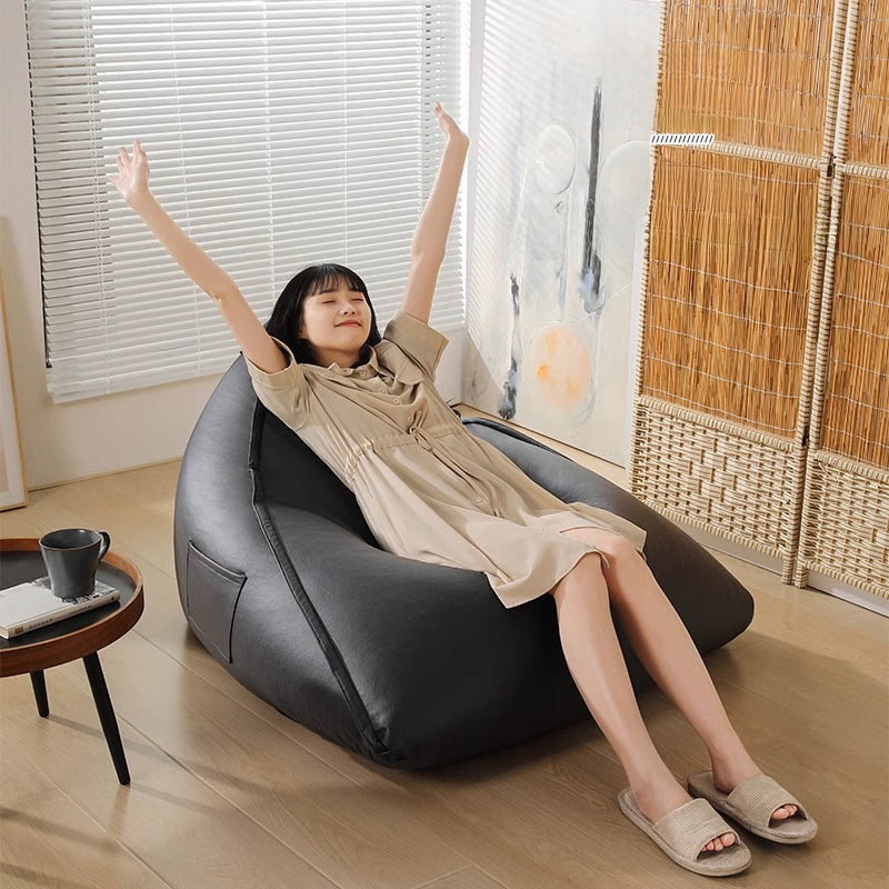 Black lazy pets Sofa